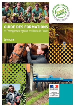 Guide des formations