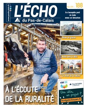 L'Écho Du Pas De Calais 188 Mars 2019
