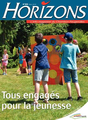 Horizons 109 Mars 2019