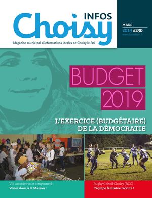 Choisy Infos - 230 - Mars 2019