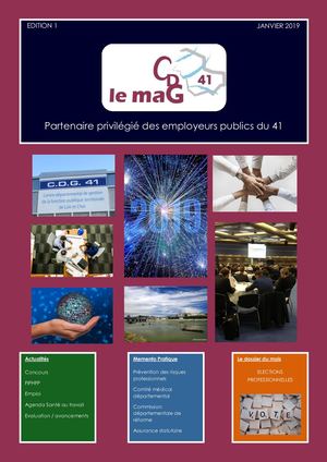 Le Mag Cdg 41