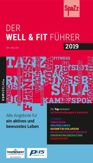 Der Well & Fit Führer 2019