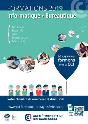 CCIMBO : catalogue formations Informatiques et bureautique 2019