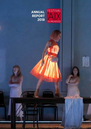 2018 ACTIVITY REPORT