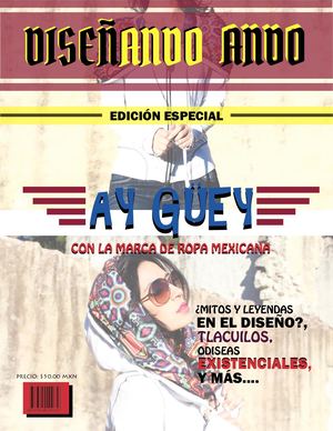 Revista de DIseño en México