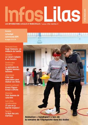 Infos Lilas N189