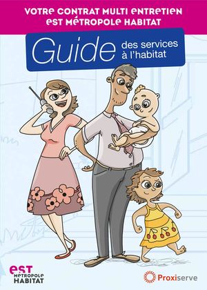 Guide des services Proxiserve