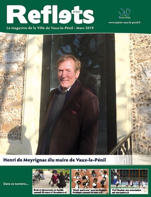 REFLETS N°231 - MARS 2019