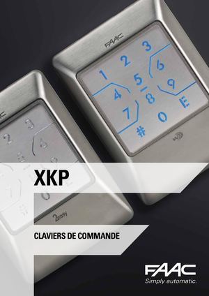 XKP W - XKP B FR