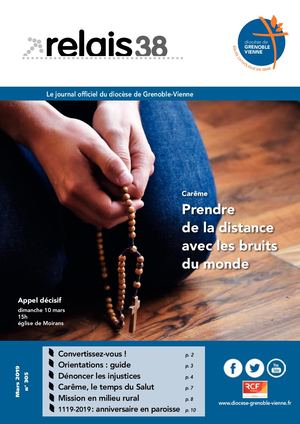 N° 305 - Relais 38 - mars 2019