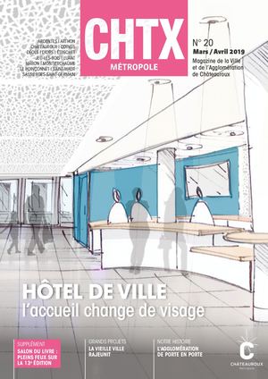 CHTX Métropole n°20