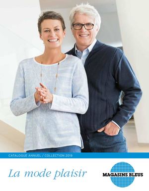 Catalogue Magasins Bleus