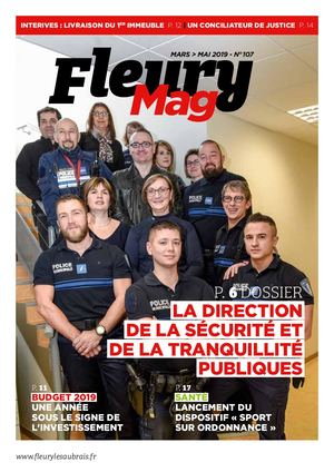Le Fleury magazine n° 107 - mars - mai 2019