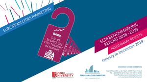 European Cities Marketing Benchmarking Report Preliminary Results 2018-2019