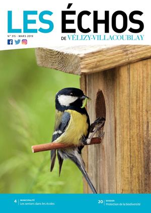 Echos Mars 2019