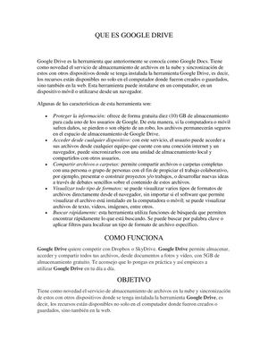 Herramientas Google Acevedo, Gaona 705 2019