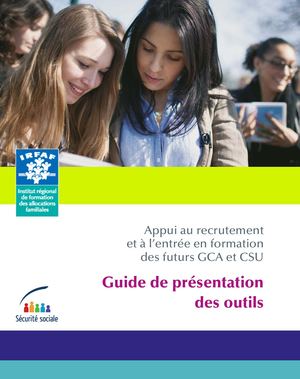 Guide Presentation Outils Irfaf