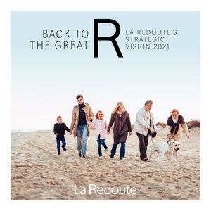La Redoute BACK TO THE GREAT R