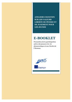 E Booklet - Ateliers Cognitis
