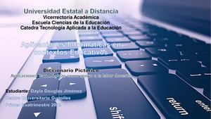 Diccionario pictórico