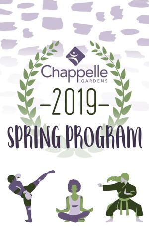 Spring Programs Brochure 2019
