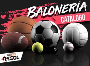 Catálogo De Baloneria