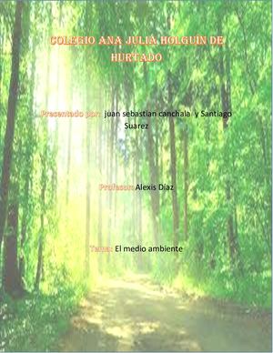 Colegio Ana Julia Holguín De Hurtado 2222