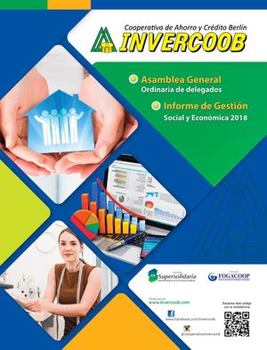 Informe Financiero 2018 Invercoob