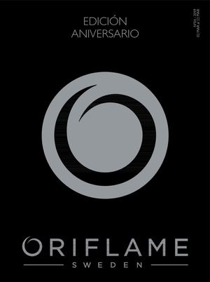 Oriflame - 2019/04/22 - Catálogo Oriflame