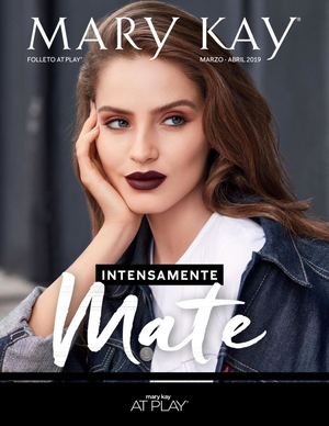 Mary Kay - 2019/04/30 - Catálogo Mary Kay - ATPLAY