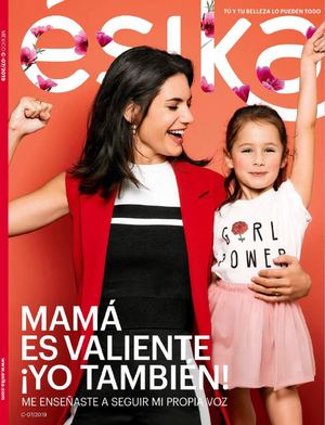 Ésika - 2019/03/20 - Catálogo Ésika