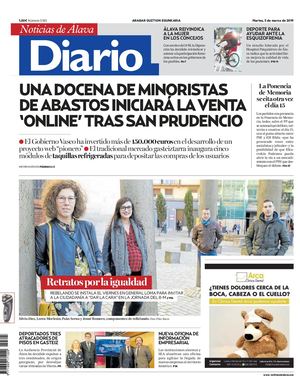 Diario de Noticias de Álava 20190305