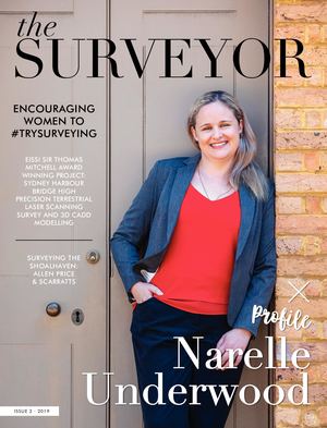 The Surveyor - Issue 3 2019