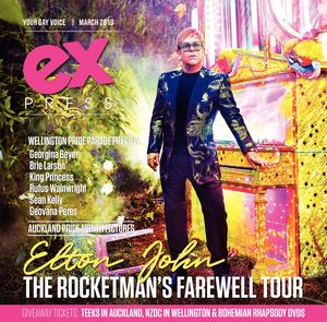 ISSUE 630 / Express March 2019