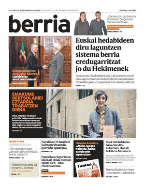 BERRIA 20190305