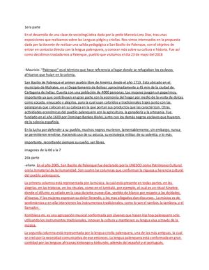 Guiondeldocumental Palenque