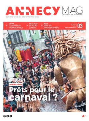 ANNECY MAG 03
