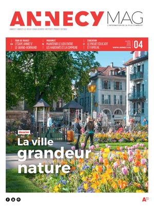 ANNECY MAG 04