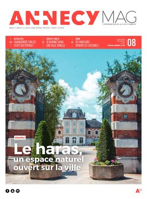 ANNECY MAG 08