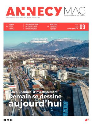 ANNECY MAG 09