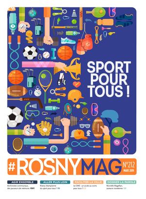RosnyMag n° 212 - Mars 2019
