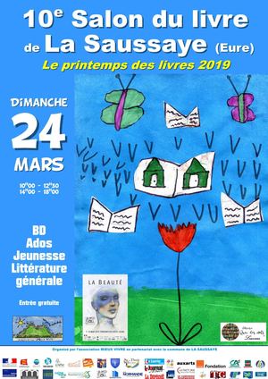 Brochure salon du livre 2019