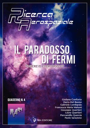 AAVV. Il Paradosso di Fermi. Where is everybody?