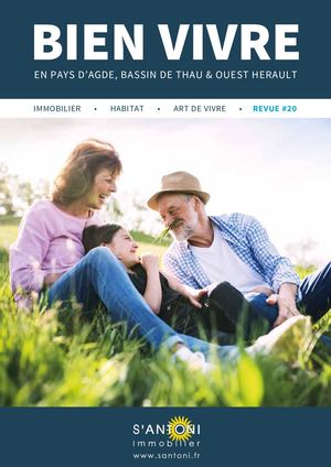 Revue Bien Vivre En Pays D’Agde Et Bassin De Thau # 20 – Printemps 2019