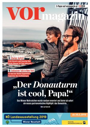 ePaper vormagazin März 2019