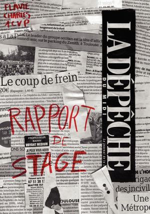 Rapport de stage - Occitane Imprimerie