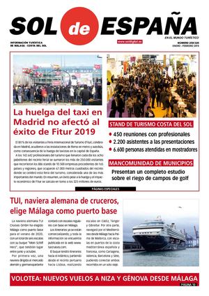 Sol De España | Enero-Febrero 2019