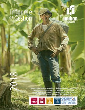 Informe de Gestión 2018 Fundación Unibán
