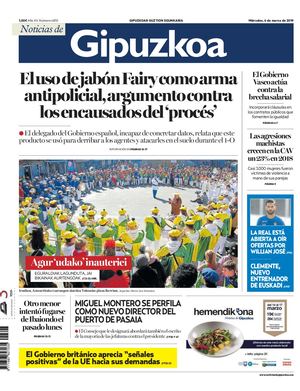 Noticias de Gipuzkoa 20190306