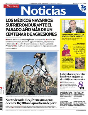 Diario de Noticias 20190306